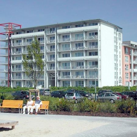 Ostseeresidenz-Wohnung-53 Heiligenhafen Eksteriør bilde