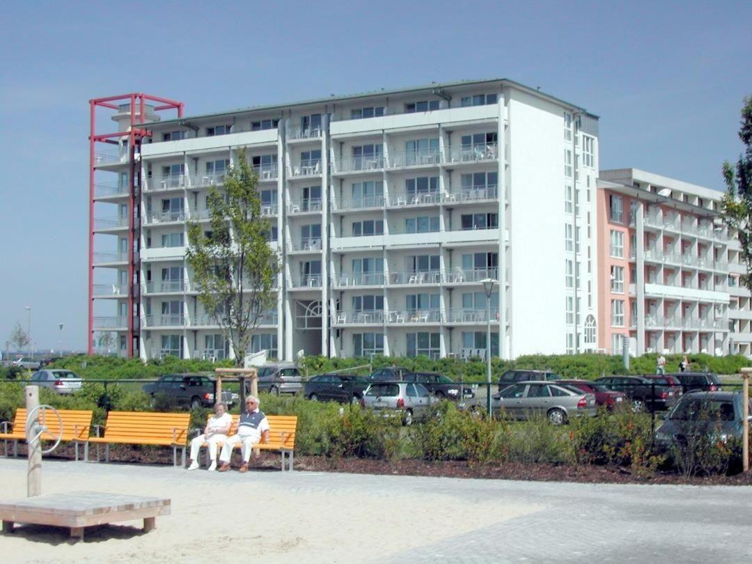 Ostseeresidenz-Wohnung-53 Heiligenhafen Eksteriør bilde